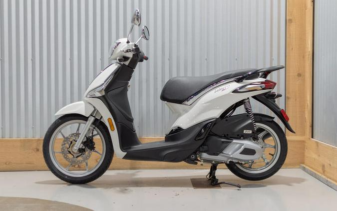 2024 Piaggio Liberty 150