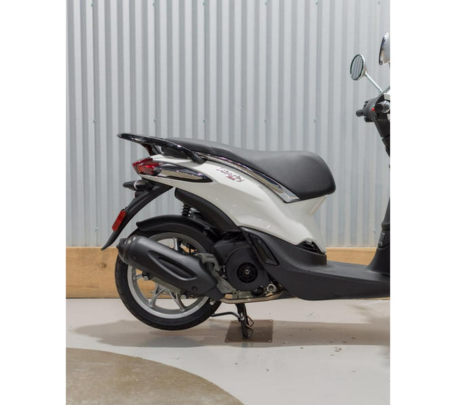 2024 Piaggio Liberty 150