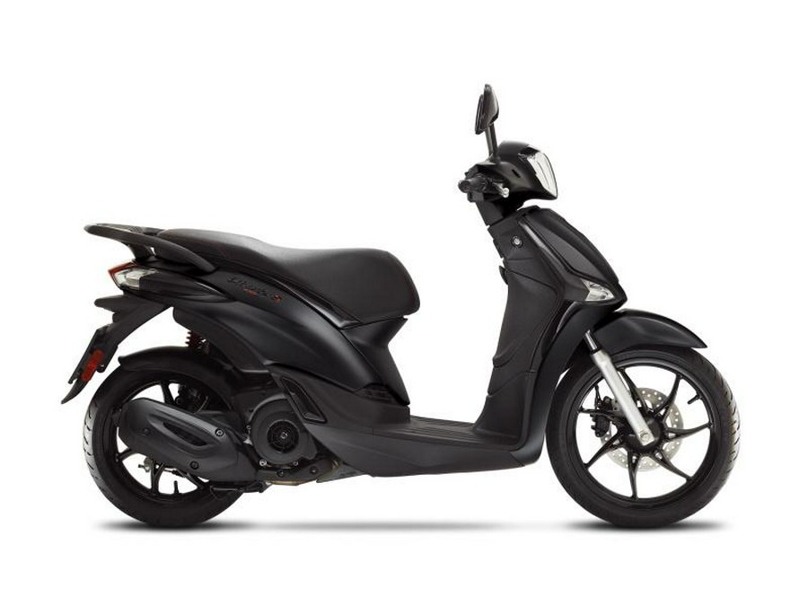 2024 Piaggio Liberty 150 S