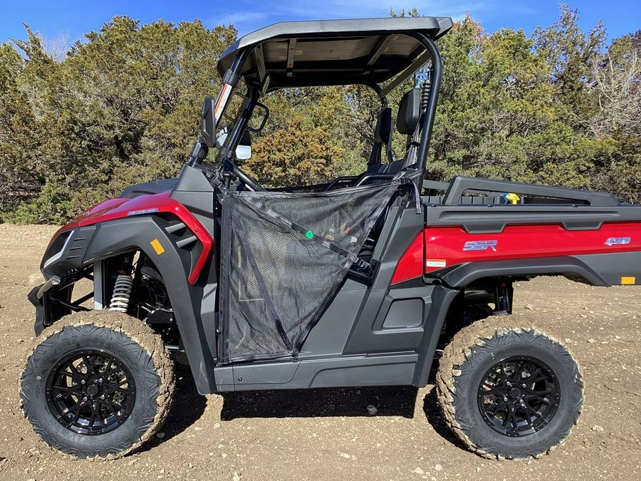 2024 SSR Motorsports Bison 500U