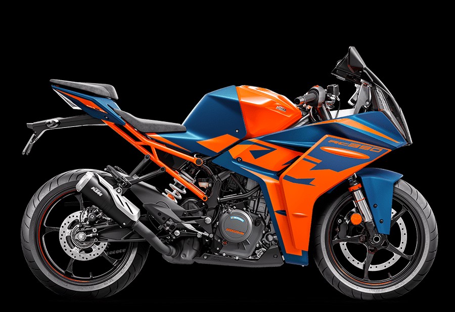 2023 KTM RC 390