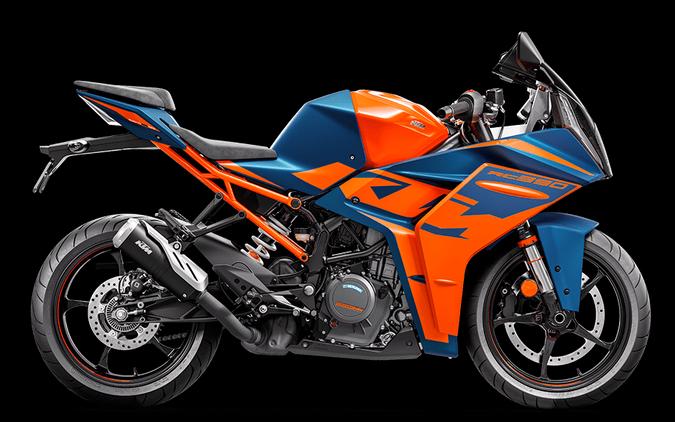 2023 KTM RC 390