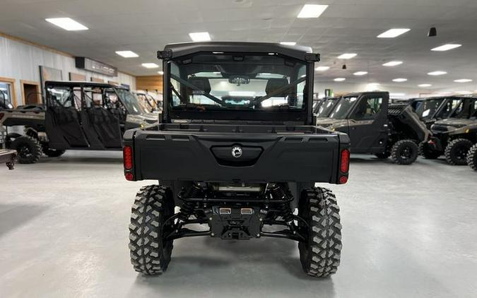 2024 Can-Am® Defender Limited HD10 Desert Tan & Timeless Black