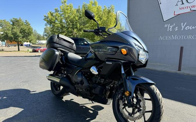 2016 Honda® CTX700D