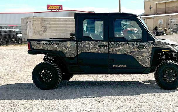 2024 Polaris Industries Ranger Crew XD 1500 Northstar Ed. Ultimate 6 Camo