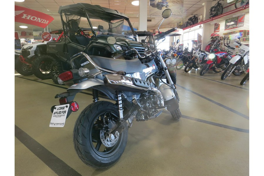 2025 Honda Dax 125