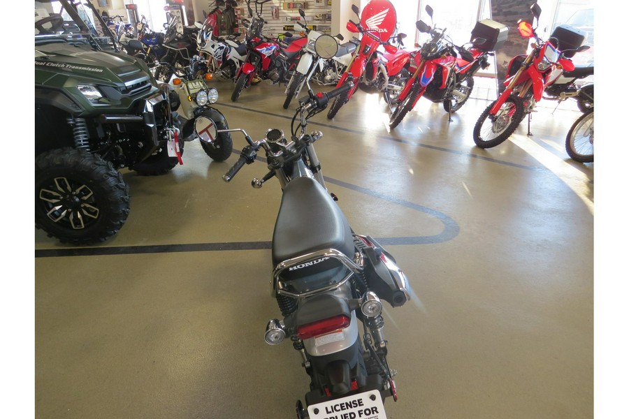 2025 Honda Dax 125