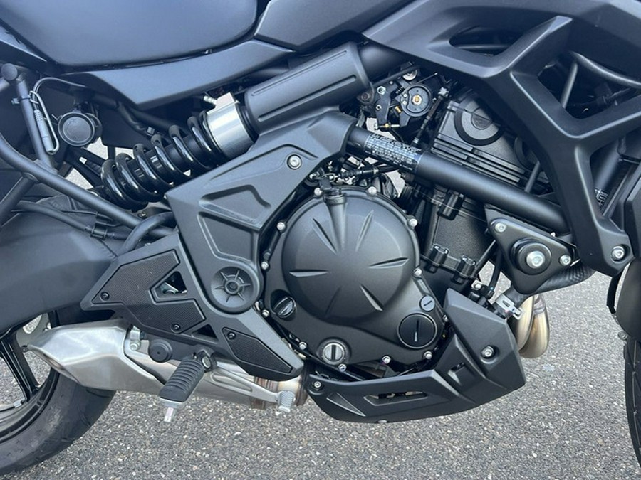 2023 Kawasaki Versys 650 LT LT WARR. UNTIL 91627