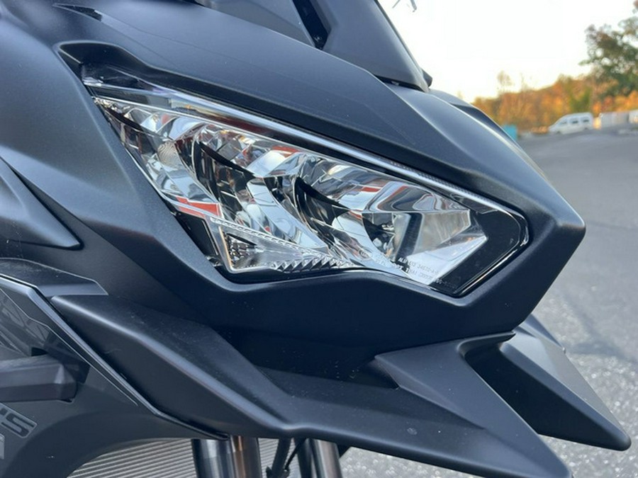 2023 Kawasaki Versys 650 LT LT WARR. UNTIL 91627