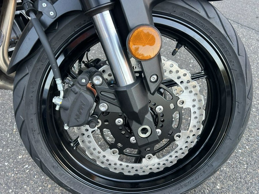 2023 Kawasaki Versys 650 LT LT WARR. UNTIL 91627