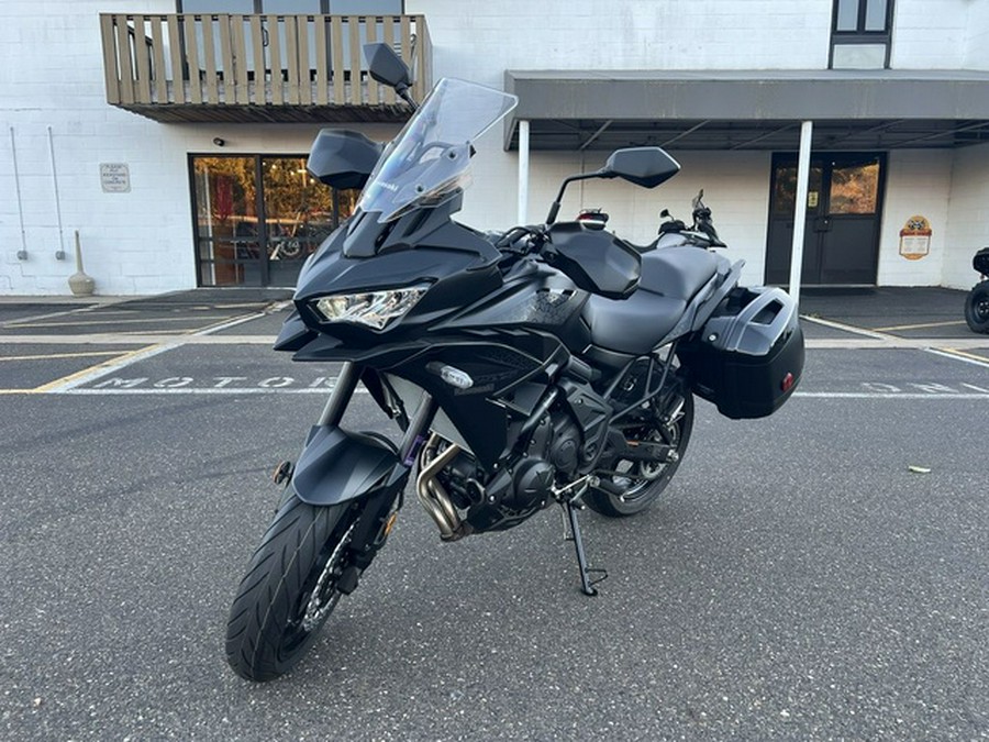 2023 Kawasaki Versys 650 LT LT WARR. UNTIL 91627