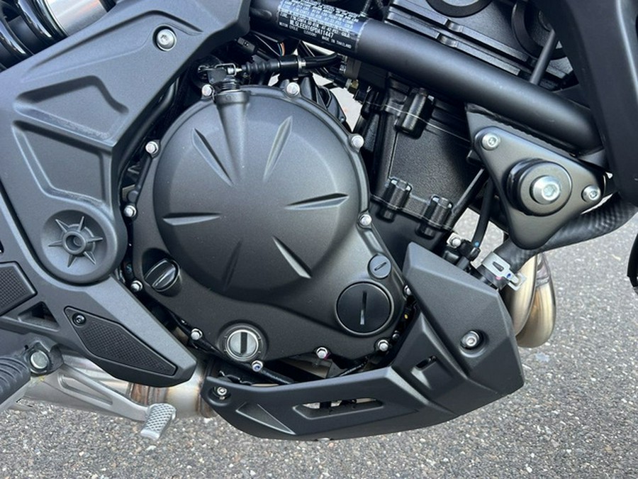 2023 Kawasaki Versys 650 LT LT WARR. UNTIL 91627