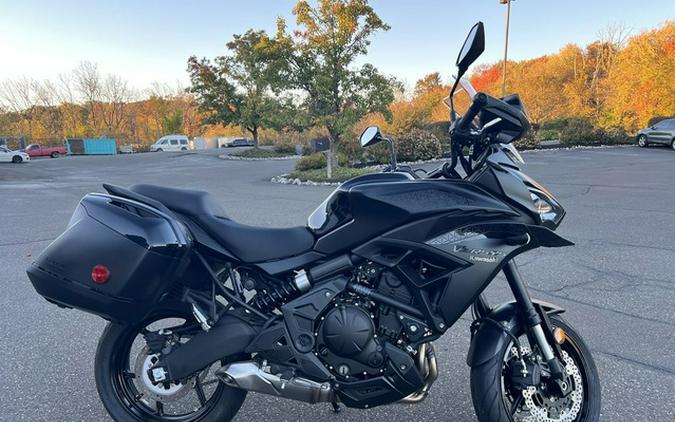 2023 Kawasaki Versys 650 LT LT WARR. UNTIL 91627