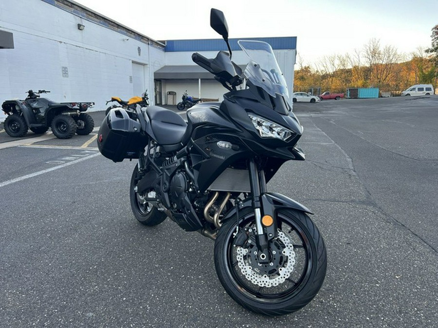 2023 Kawasaki Versys 650 LT LT WARR. UNTIL 91627