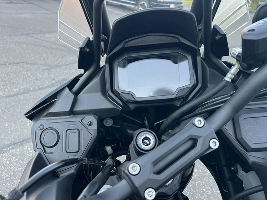 2023 Kawasaki Versys 650 LT LT WARR. UNTIL 91627