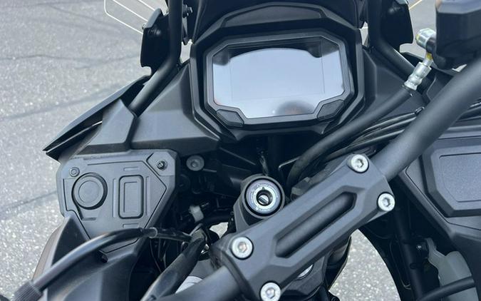 2023 Kawasaki Versys 650 LT LT WARR. UNTIL 91627