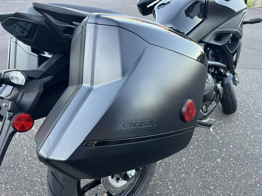 2023 Kawasaki Versys 650 LT LT WARR. UNTIL 91627