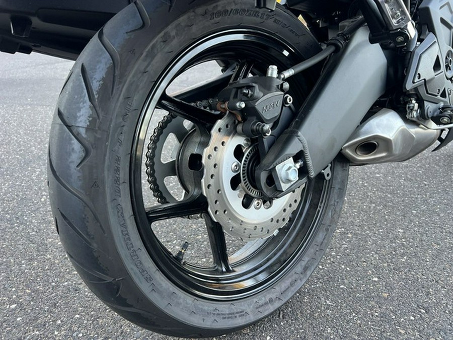 2023 Kawasaki Versys 650 LT LT WARR. UNTIL 91627