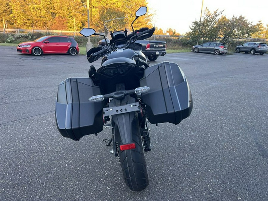 2023 Kawasaki Versys 650 LT LT WARR. UNTIL 91627