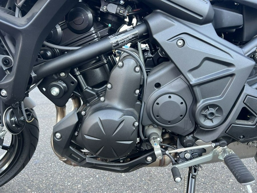 2023 Kawasaki Versys 650 LT LT WARR. UNTIL 91627