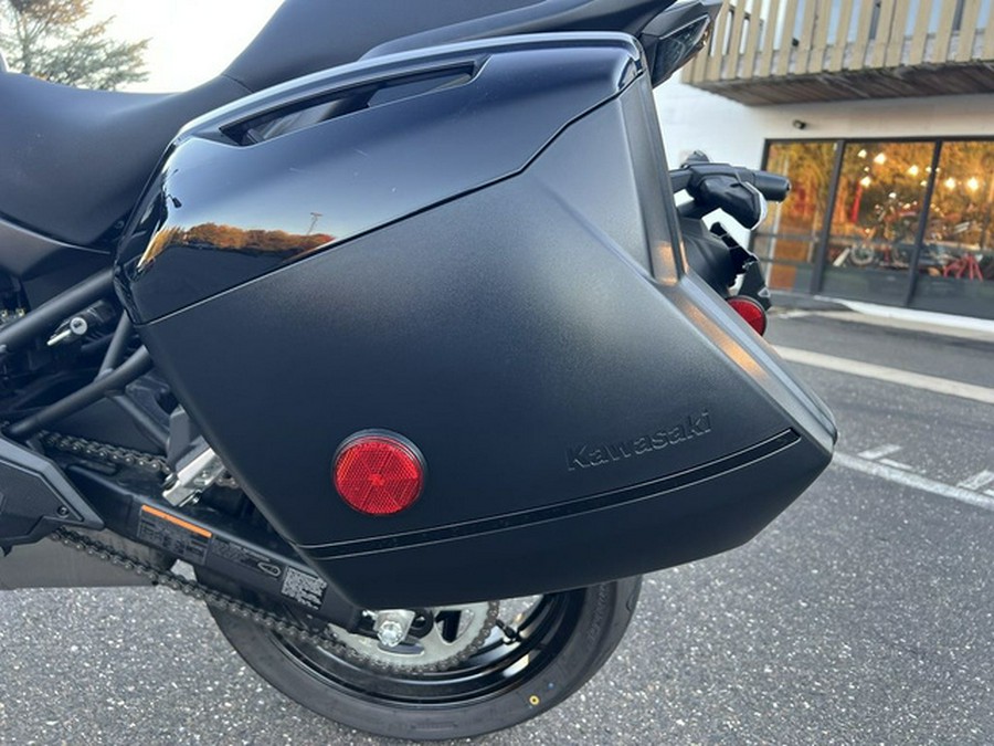 2023 Kawasaki Versys 650 LT LT WARR. UNTIL 91627