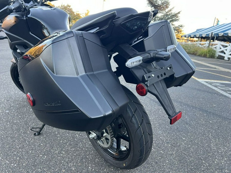 2023 Kawasaki Versys 650 LT LT WARR. UNTIL 91627