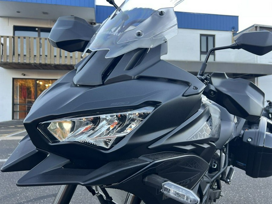 2023 Kawasaki Versys 650 LT LT WARR. UNTIL 91627