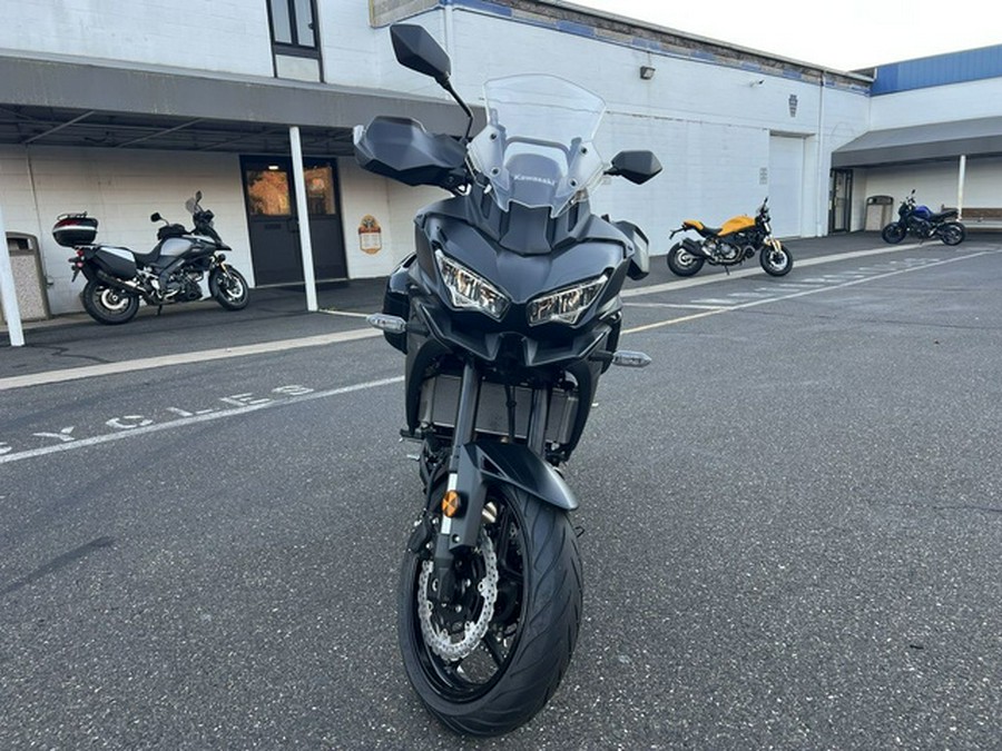 2023 Kawasaki Versys 650 LT LT WARR. UNTIL 91627