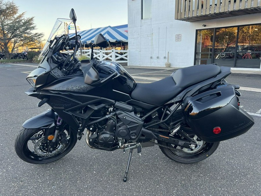 2023 Kawasaki Versys 650 LT LT WARR. UNTIL 91627