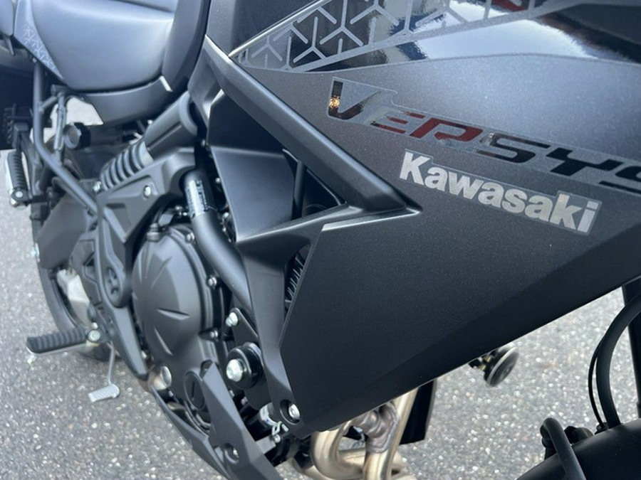 2023 Kawasaki Versys 650 LT LT WARR. UNTIL 91627