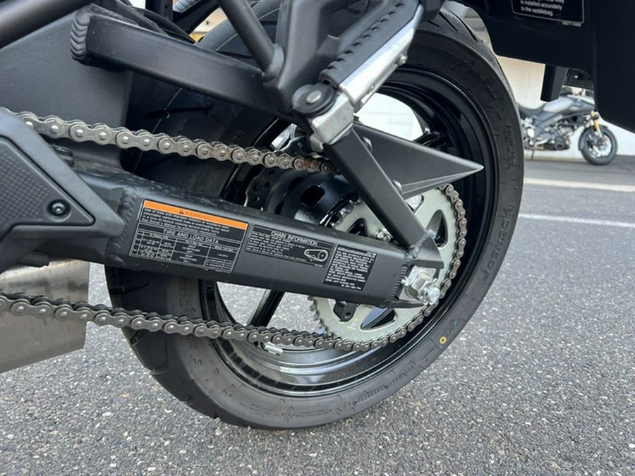 2023 Kawasaki Versys 650 LT LT WARR. UNTIL 91627