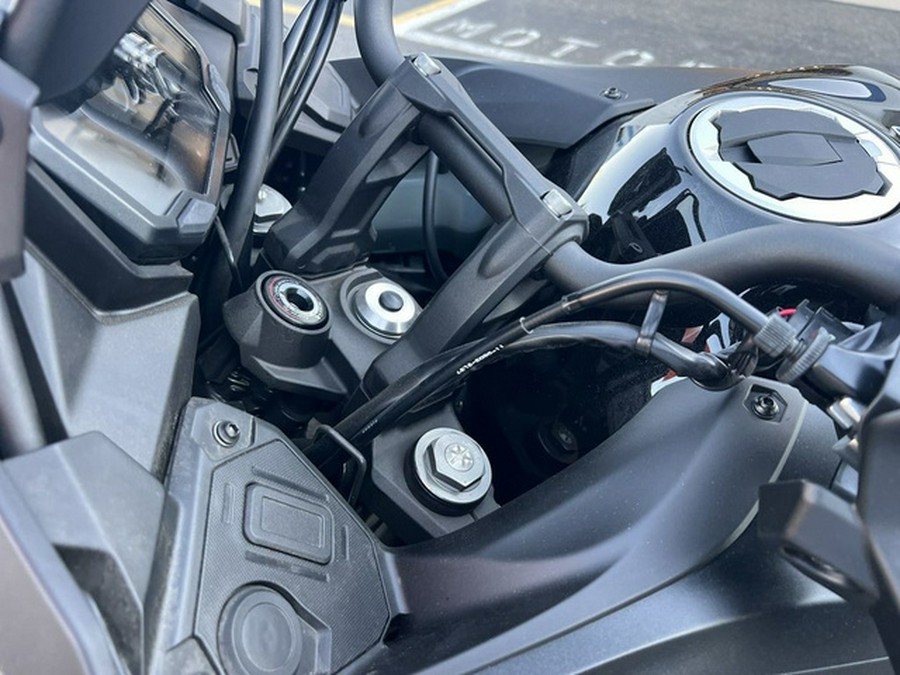 2023 Kawasaki Versys 650 LT LT WARR. UNTIL 91627