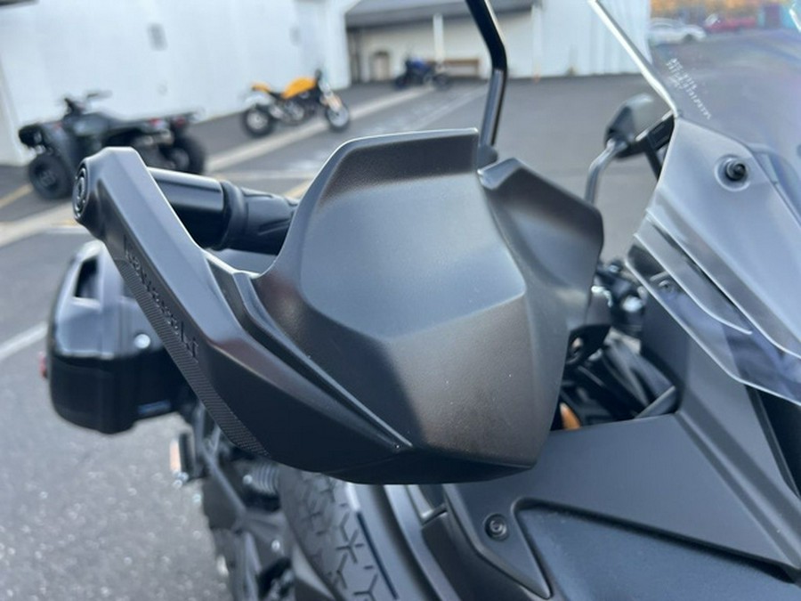 2023 Kawasaki Versys 650 LT LT WARR. UNTIL 91627