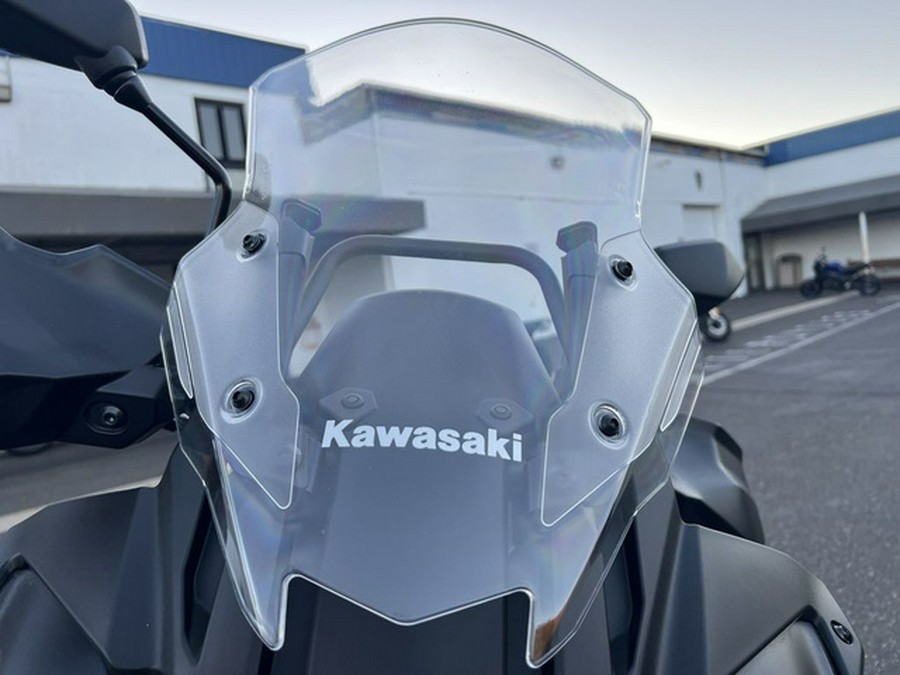2023 Kawasaki Versys 650 LT LT WARR. UNTIL 91627