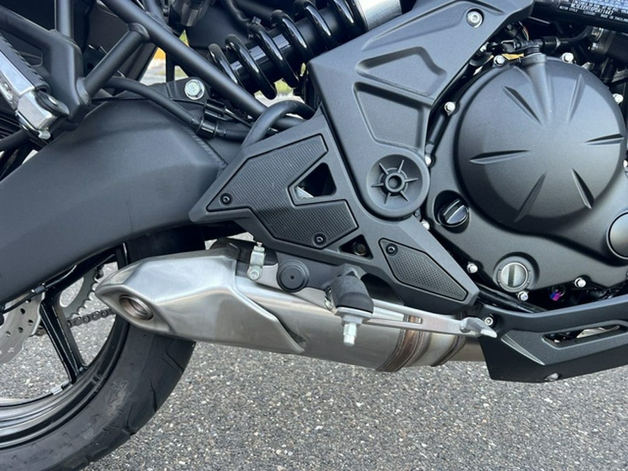 2023 Kawasaki Versys 650 LT LT WARR. UNTIL 91627