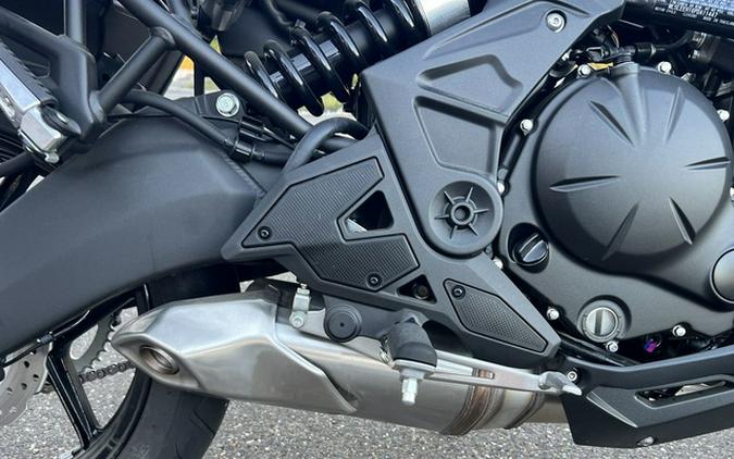 2023 Kawasaki Versys 650 LT LT WARR. UNTIL 91627