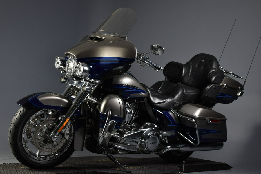 2017 Harley-Davidson CVO Limited