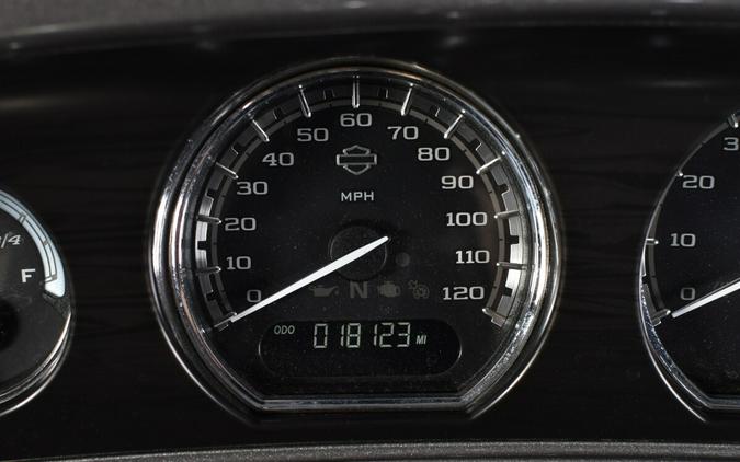 2017 Harley-Davidson CVO Limited