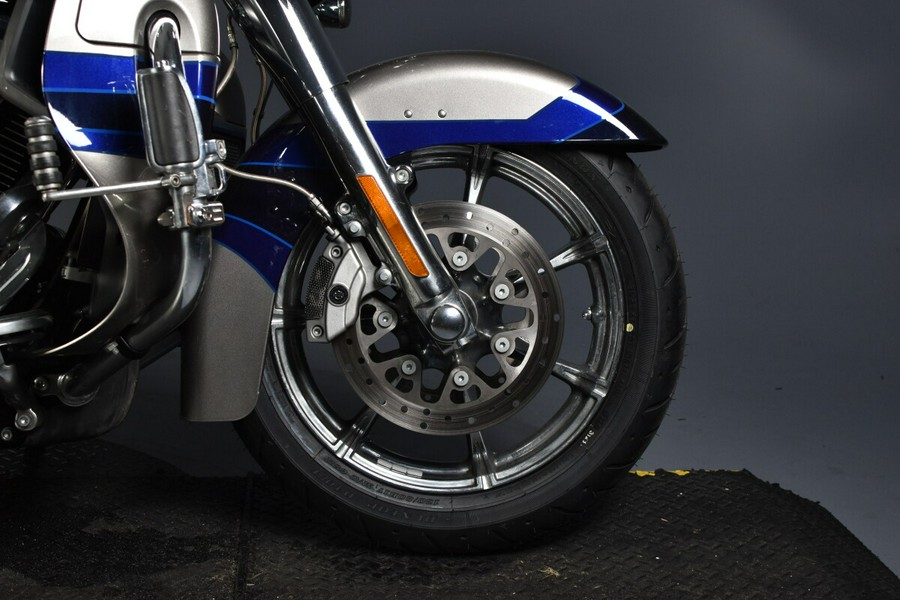 2017 Harley-Davidson CVO Limited