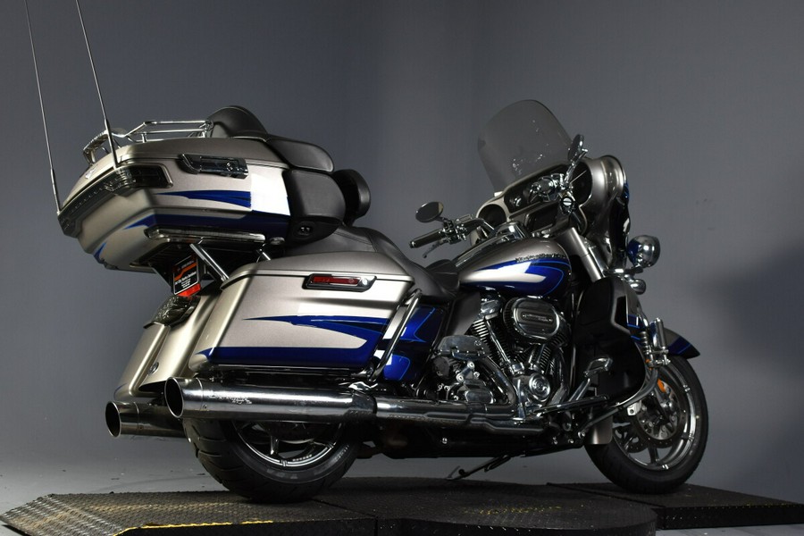 2017 Harley-Davidson CVO Limited