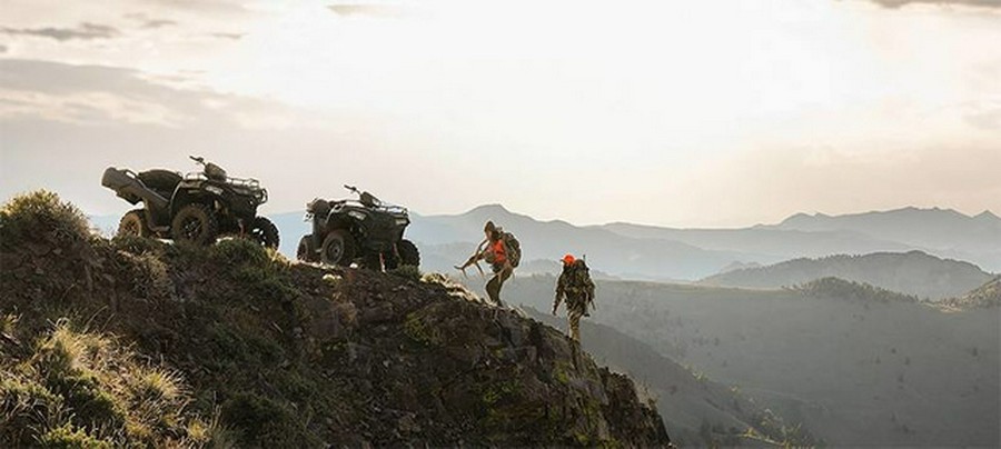 2025 Polaris Sportsman 570 EPS - ORANGE RUST