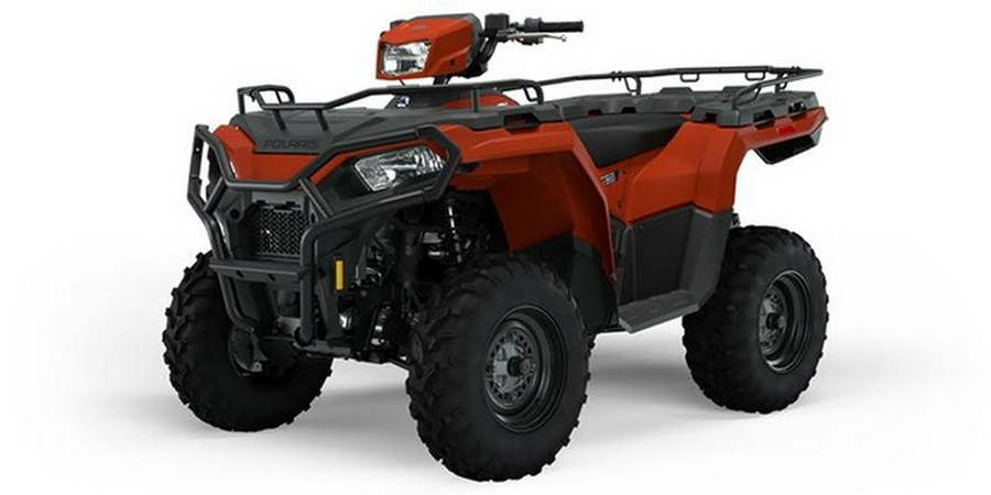 2025 Polaris Sportsman 570 EPS - ORANGE RUST