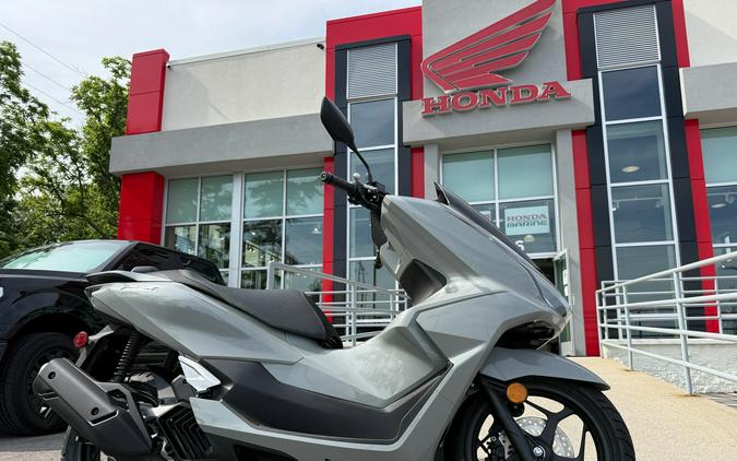 2025 Honda PCX