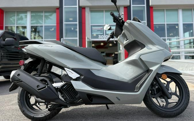 2025 Honda PCX