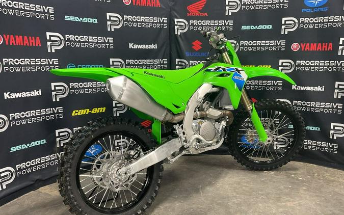 2026 Kawasaki KX™250