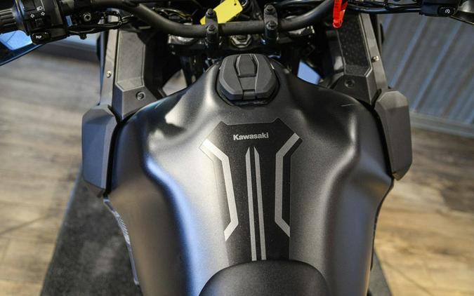 2023 Kawasaki KLR 650 Adventure ABS