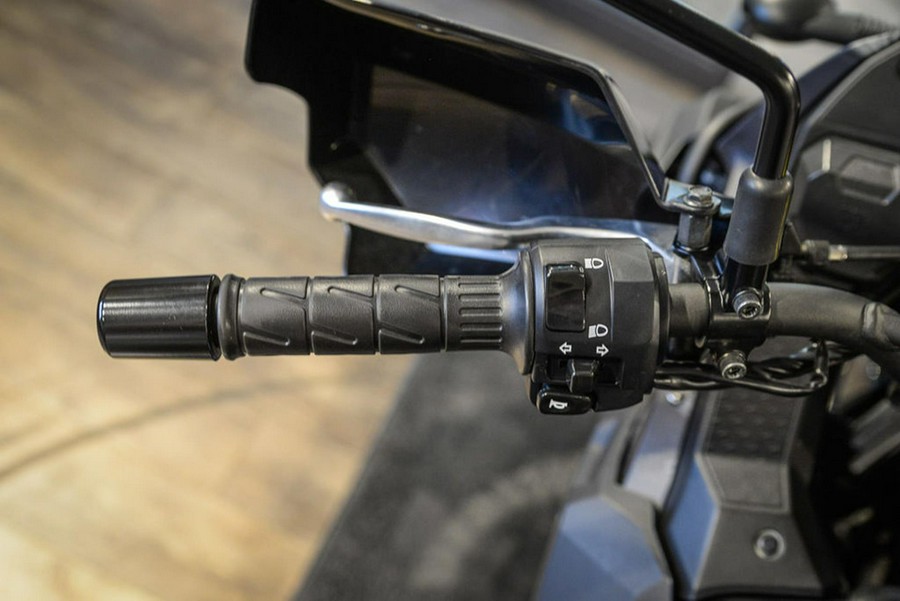 2023 Kawasaki KLR 650 Adventure ABS