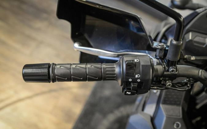 2023 Kawasaki KLR 650 Adventure ABS