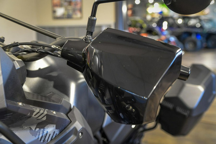 2023 Kawasaki KLR 650 Adventure ABS