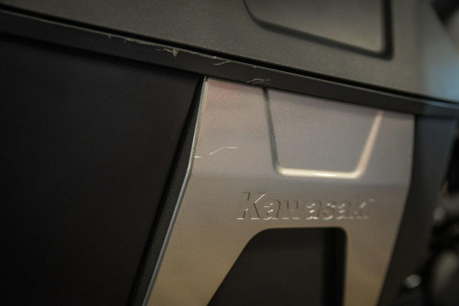 2023 Kawasaki KLR 650 Adventure ABS